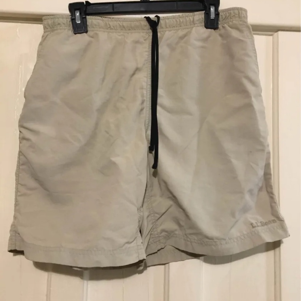 L.L.Bean men’s trunks size‎ medium